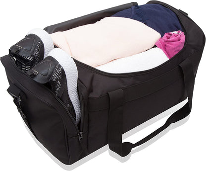 Heavy Duty Multi Pocket Durable Sports Gym Equipment Travel Duffel Bag