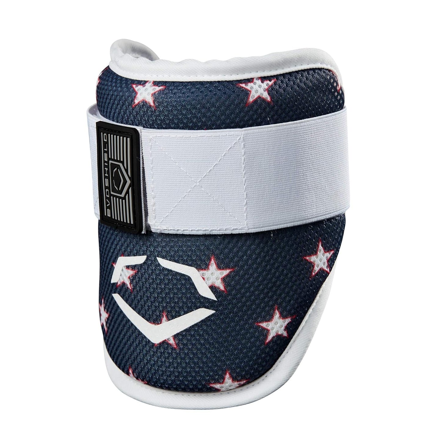SRZ-1 Batter'S Elbow Guard Large - Stars and Stripes Print