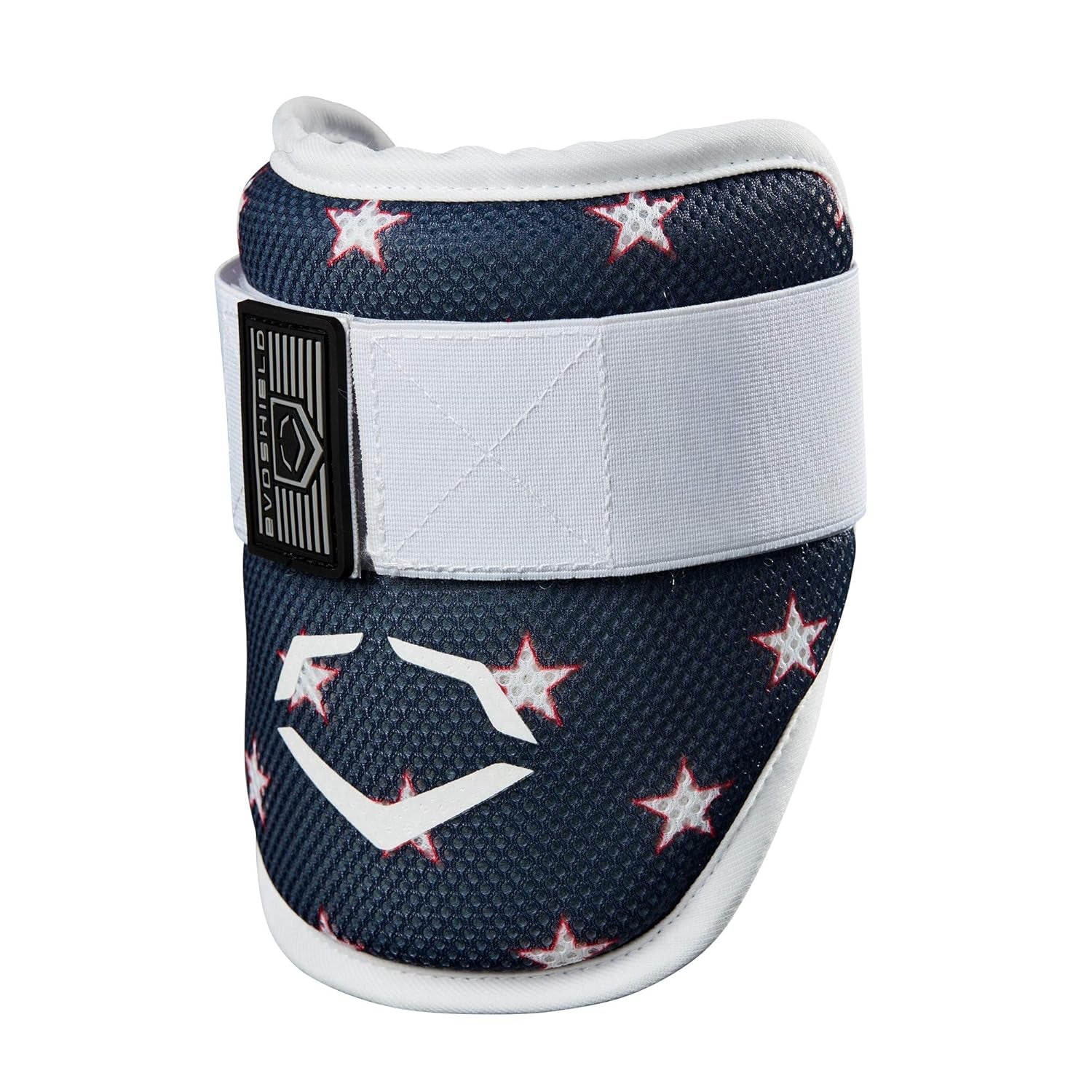 SRZ-1 Batter'S Elbow Guard Large - Stars and Stripes Print