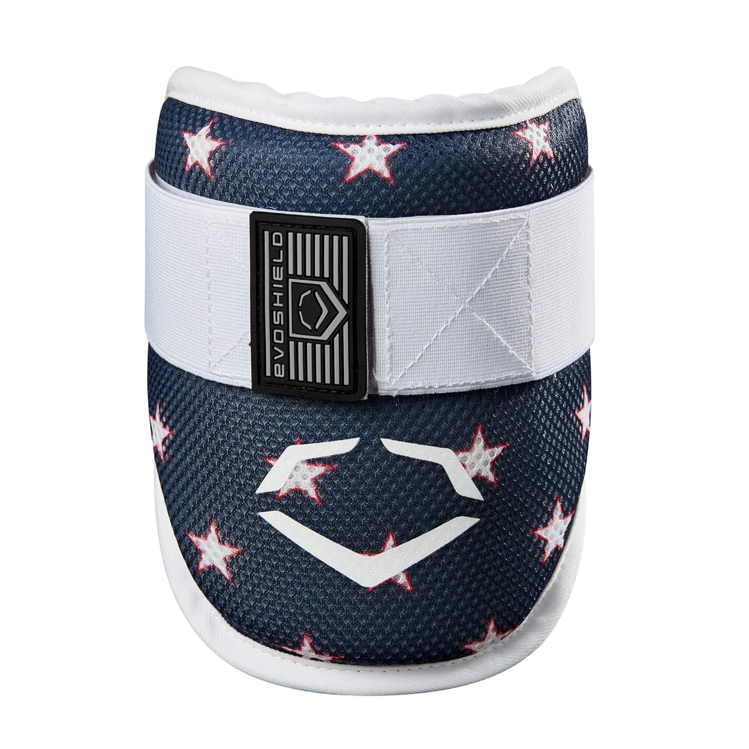SRZ-1 Batter'S Elbow Guard Large - Stars and Stripes Print