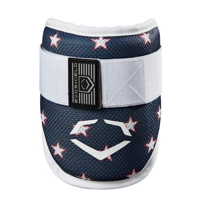 SRZ-1 Batter'S Elbow Guard Large - Stars and Stripes Print