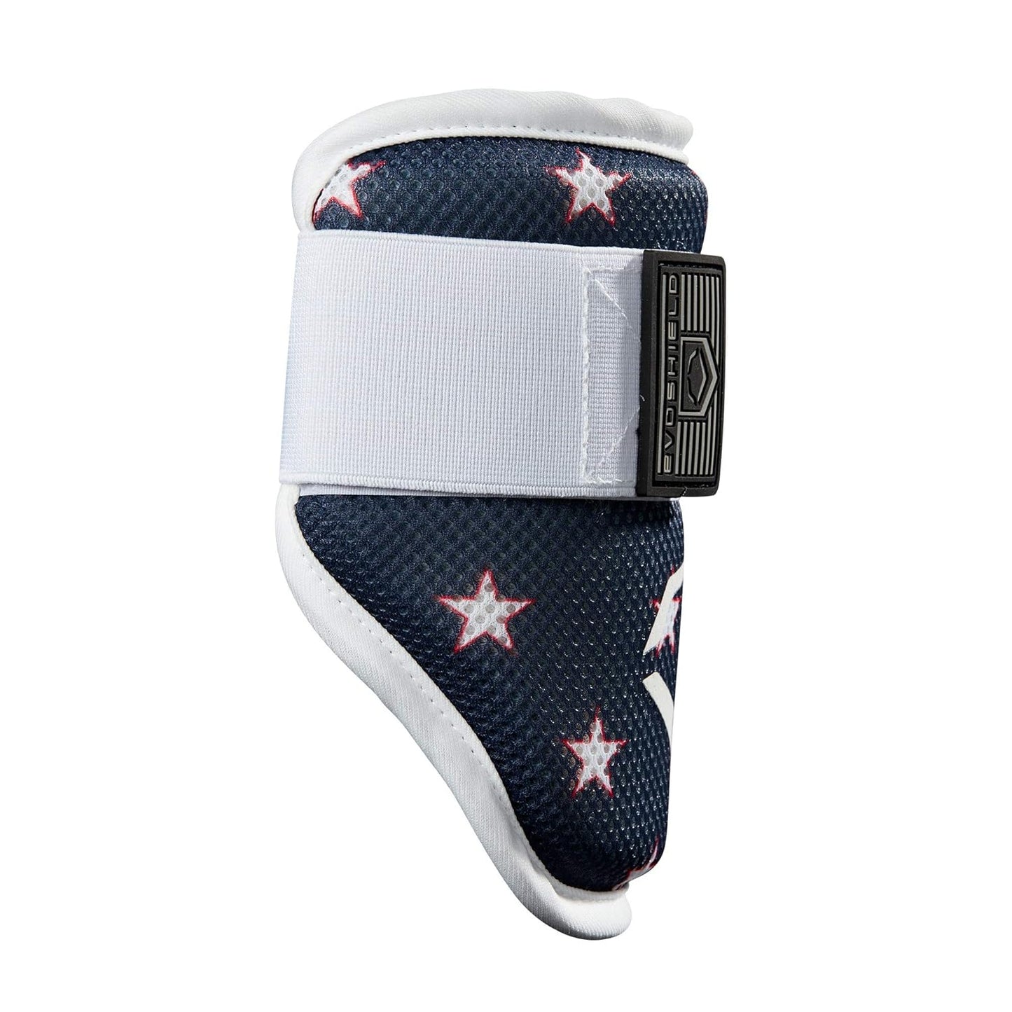 SRZ-1 Batter'S Elbow Guard Large - Stars and Stripes Print