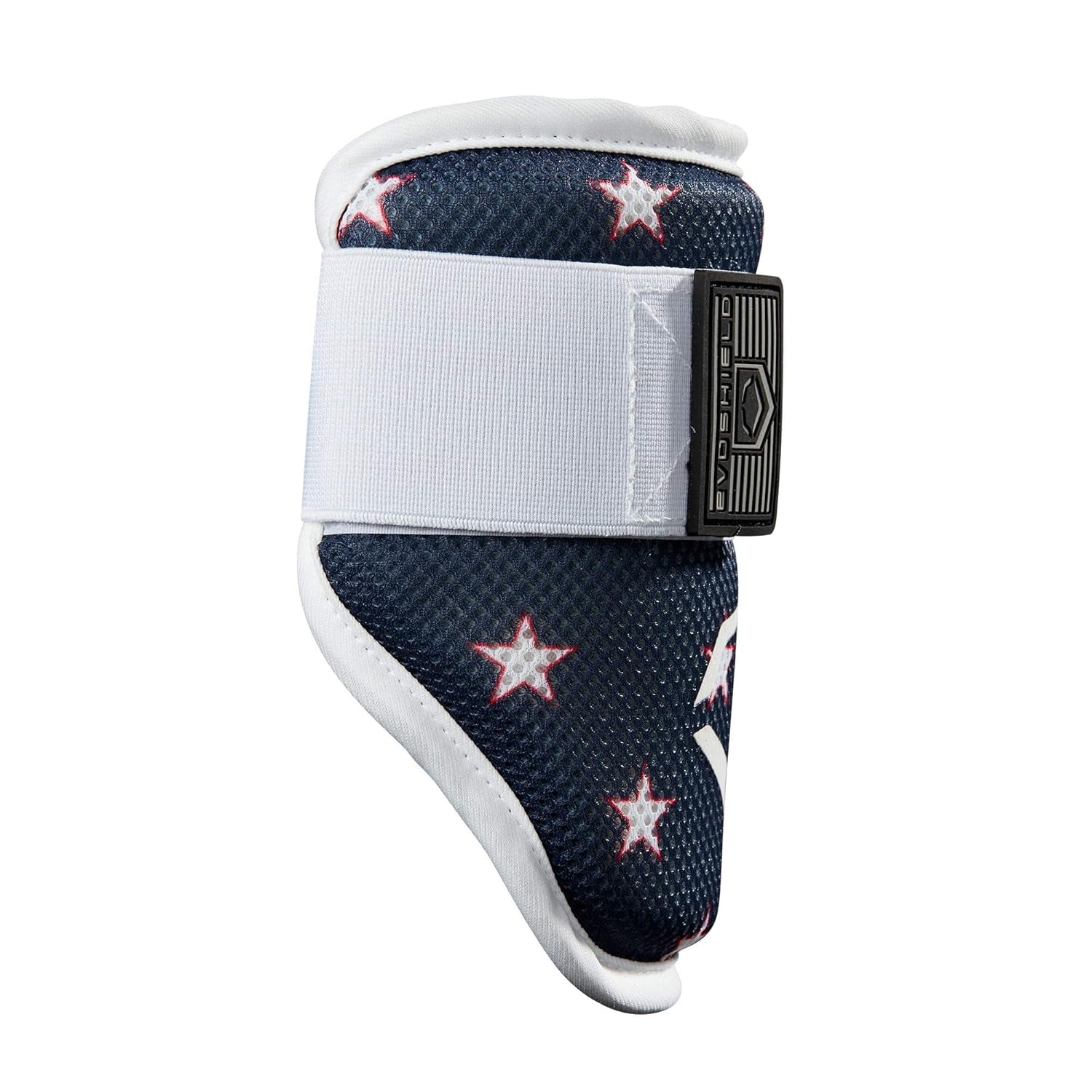 SRZ-1 Batter'S Elbow Guard Large - Stars and Stripes Print
