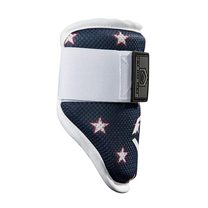 SRZ-1 Batter'S Elbow Guard Large - Stars and Stripes Print